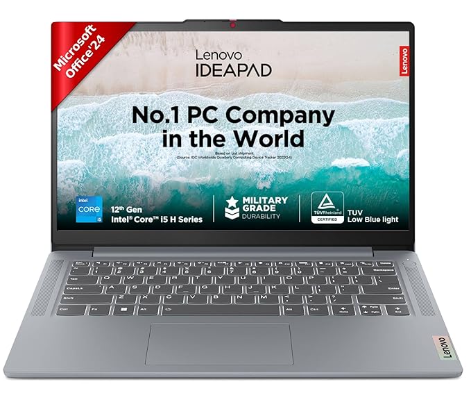 Lenovo IdeaPad 12th Gen Laptop
