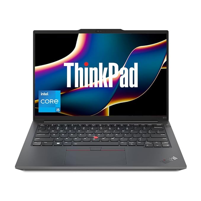 Lenovo ThinkPad E14 12th Gen Laptop