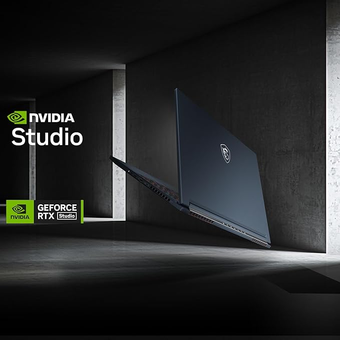 MSI Stealth 16 Gaming Laptop