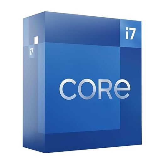 intel Core i7 Desktop Processor