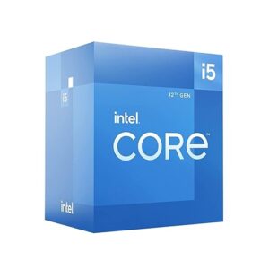 Intel Core i5 12400F Desktop Processor