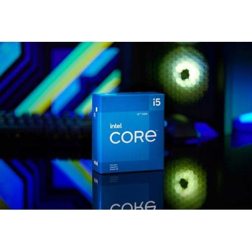 Intel Core i5 12400F Desktop Processor