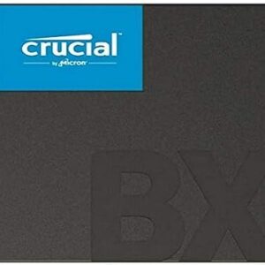 Crucial BX500 500GB SATA SSD