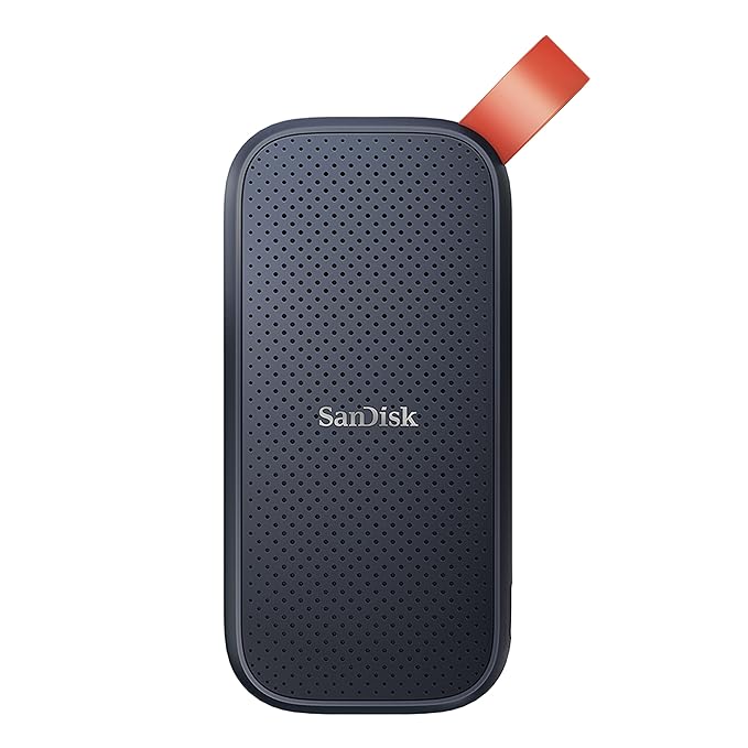 Sandisk 1TB Portable External SSD