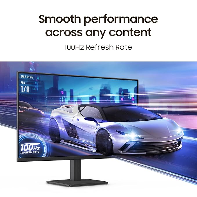 Samsung Essential Series S3 Monitor