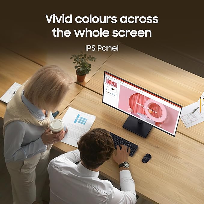 Samsung Essential Series S3 Monitor