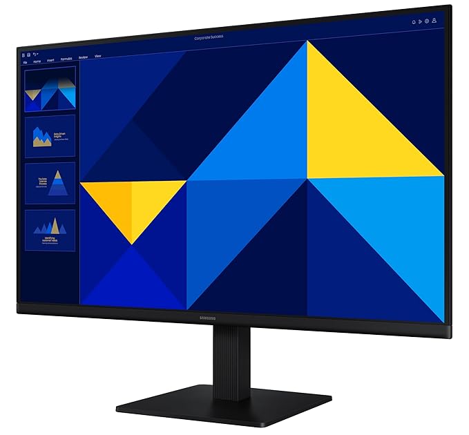 Samsung Essential Series S3 Monitor