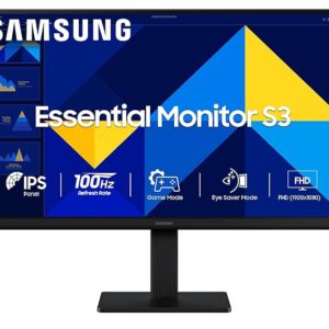 Samsung Essential Series S3 Monitor