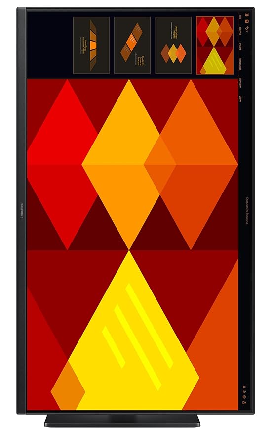 Samsung Essential Series S4 Flat Monitor