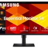 Samsung Essential Series S4 Flat Monitor