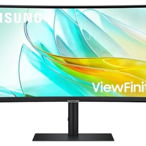 Samsung ViewFinity 34 Inch Curved Monitor