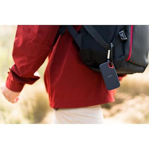 SanDisk 1TB Extreme Pro Portable SSD