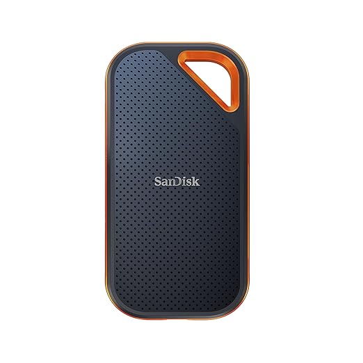 SanDisk 1TB Extreme Pro Portable SSD
