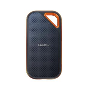 SanDisk 2TB External SSD