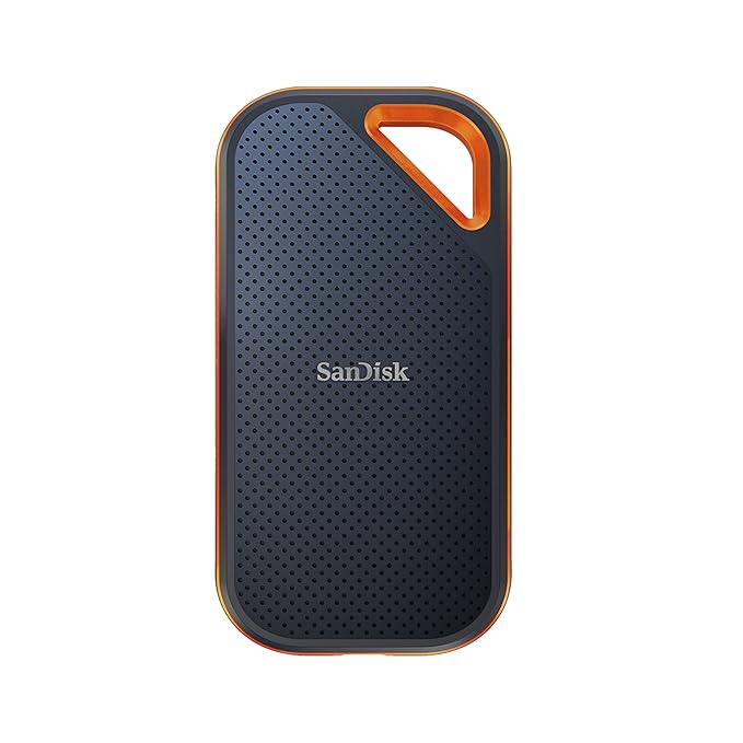 SanDisk 2TB External SSD