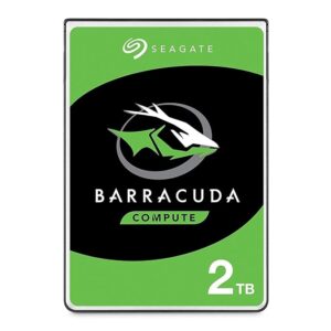 Seagate Barracuda 2TB Internal Hard Drive