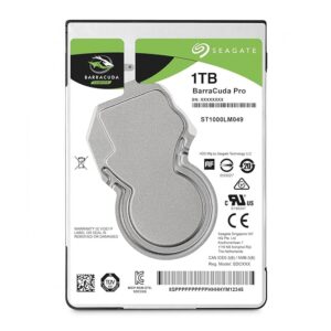 Seagate Barracuda Pro Internal Hard Drive