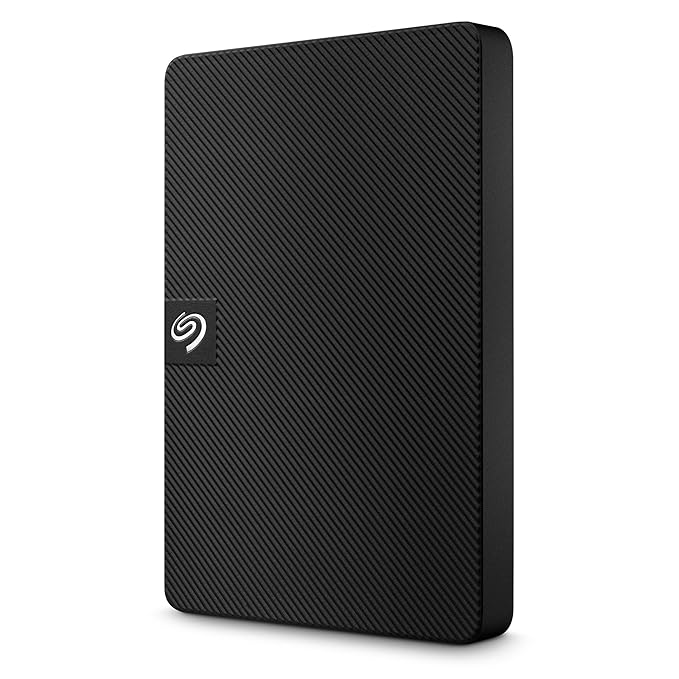 Seagate Expansion 1TB External HD Drive