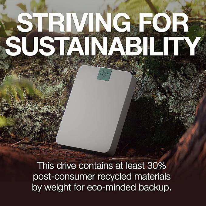 Seagate External Hard Drive