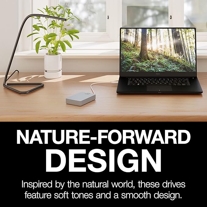 Seagate External Hard Drive