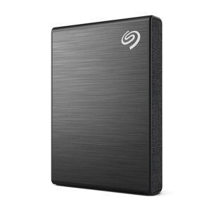 Seagate One Touch 1TB External SSD
