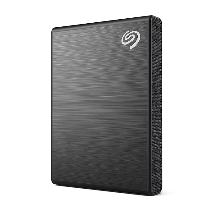 Seagate One Touch 1TB External SSD