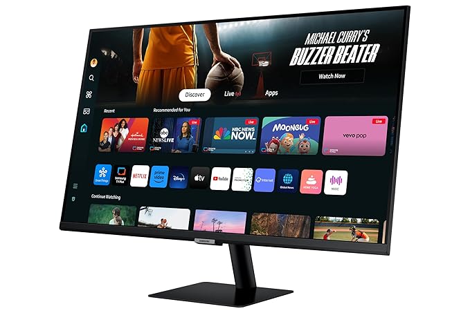 Samsung 32-Inch Smart Monitor