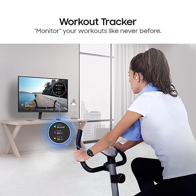 Samsung 27-Inch FHD Smart Monitor