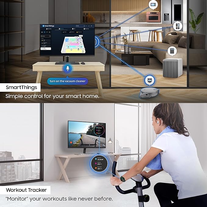 Samsung 32-Inch Smart Monitor