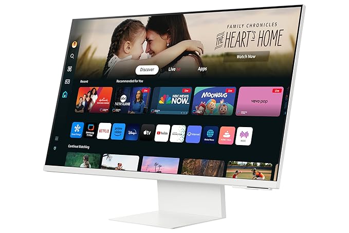Samsung 32-Inch Smart Monitor