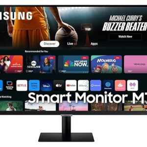 Samsung 32-Inch Smart Monitor