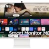 Samsung 32-Inch Smart Monitor