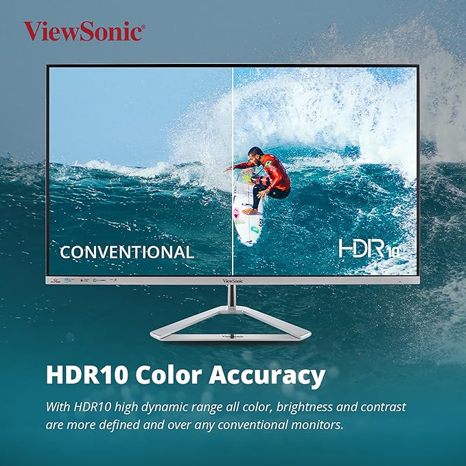 ViewSonic FHD IPS Monitor