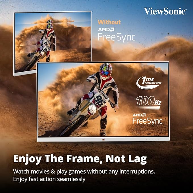 ViewSonic Full HD Monitor