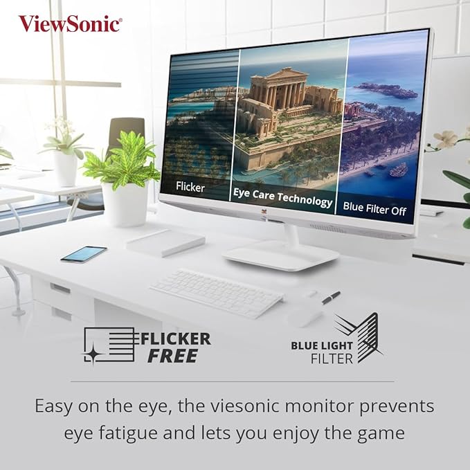 ViewSonic Full HD Monitor