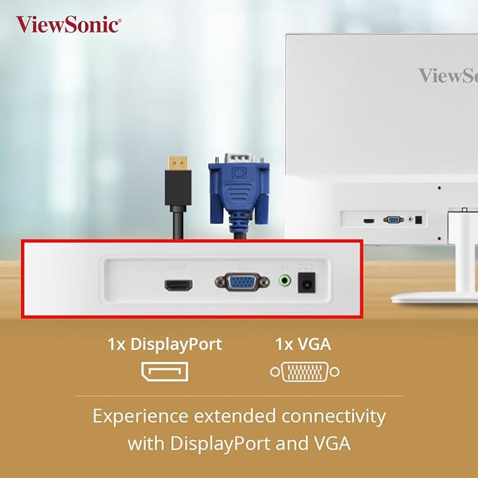 ViewSonic Full HD Monitor