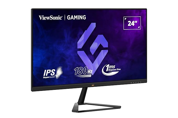 ViewSonic Gaming IPS Panel Monitor