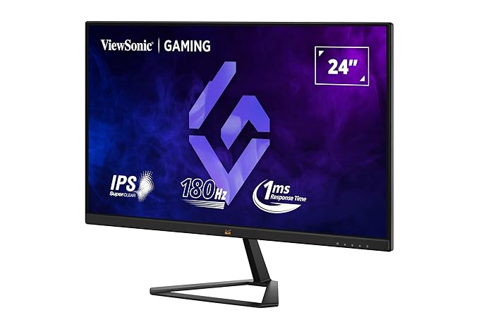 ViewSonic Gaming IPS Panel Monitor