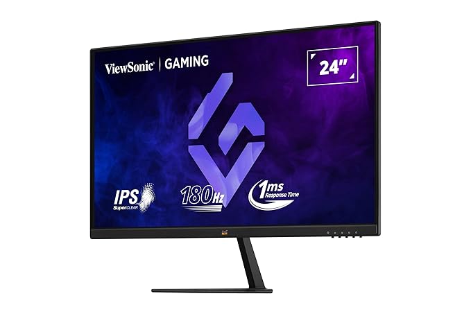 ViewSonic Gaming IPS Panel Monitor