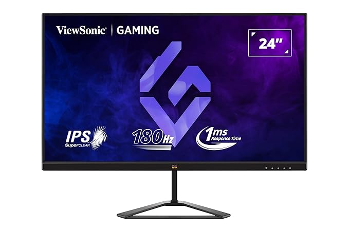 ViewSonic Gaming IPS Panel Monitor