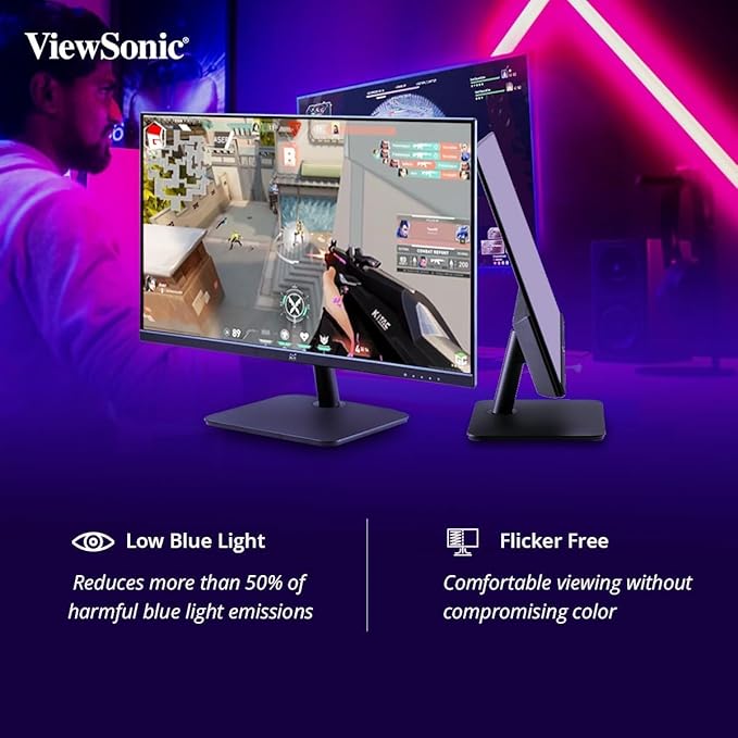 ViewSonic IPS Monitor