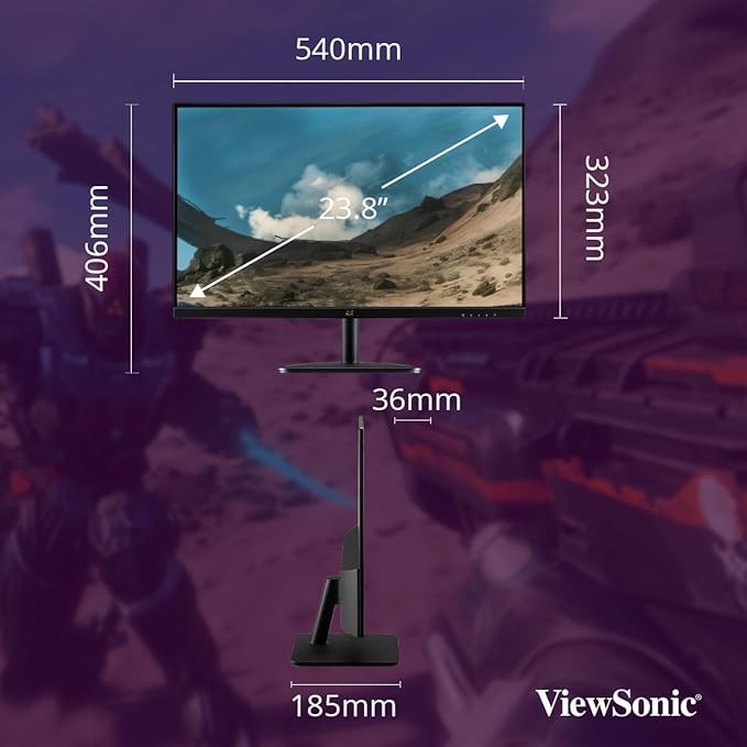 ViewSonic IPS Monitor