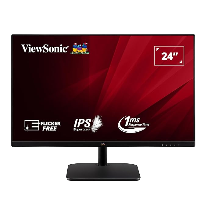 ViewSonic IPS Monitor