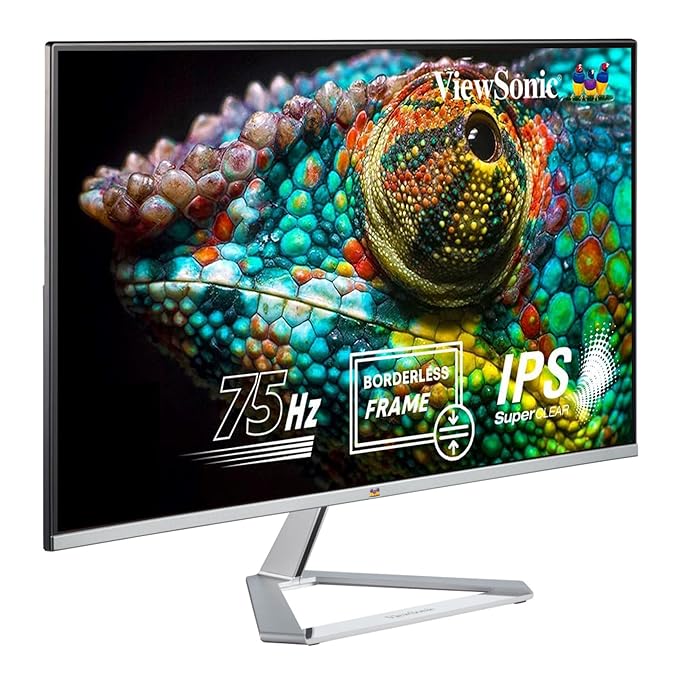 ViewSonic Premium FHD IPS Monitor
