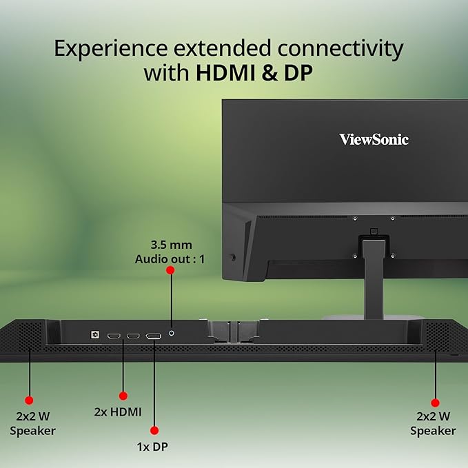 ViewSonic UHD Monitor