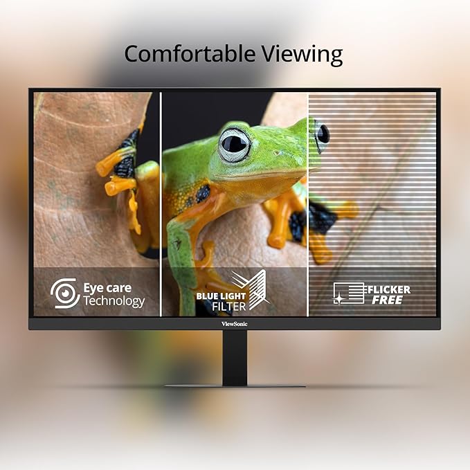 ViewSonic UHD Monitor