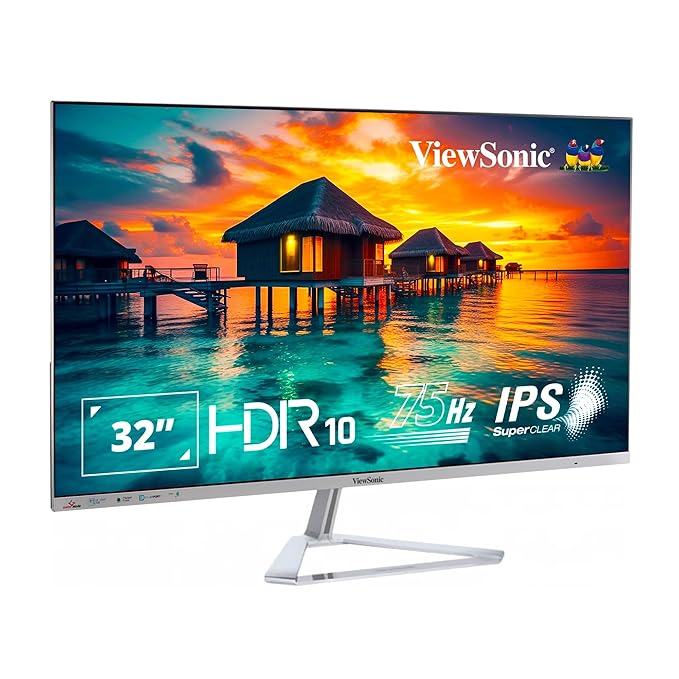 ViewSonic FHD IPS Monitor