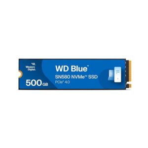 WD Blue SN580 NVMe SSD