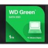 WD Green SATA 1TB 