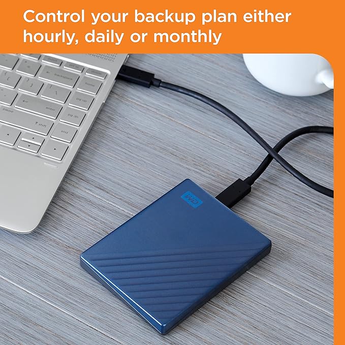 WD Portable Hard Drive